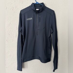 HOKA: Men’s 1/2 Zip (Medium) NEW